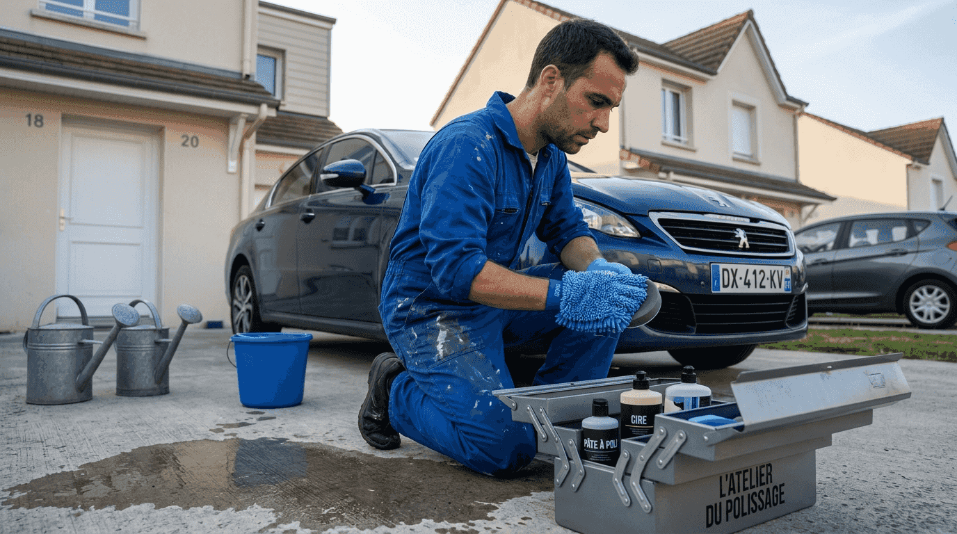 Pourquoi faire appel à un professionnel du detailing en 2026